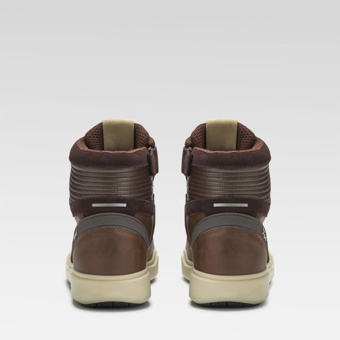XPD MOTO WAY H2OUT BROWN URBAN SNEAKERS