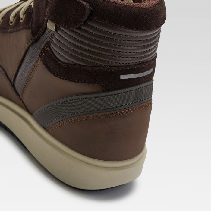 XPD MOTO WAY H2OUT BROWN URBAN SNEAKERS