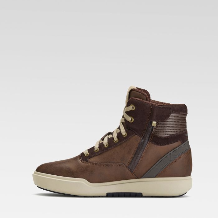 XPD MOTO WAY H2OUT BROWN URBAN SNEAKERS