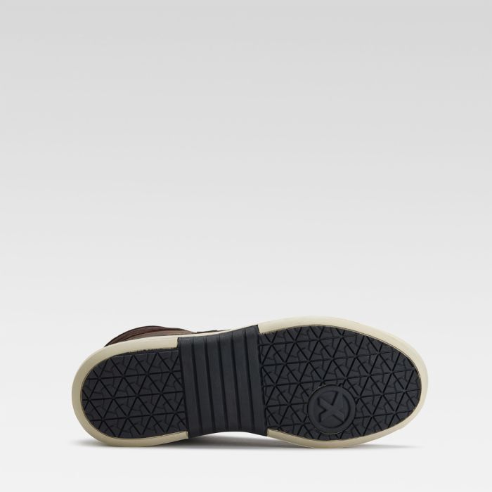 XPD MOTO WAY H2OUT BROWN URBAN SNEAKERS