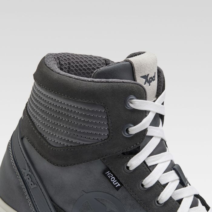 XPD MOTO WAY H2OUT GREY WHITE URBAN SNEAKERS