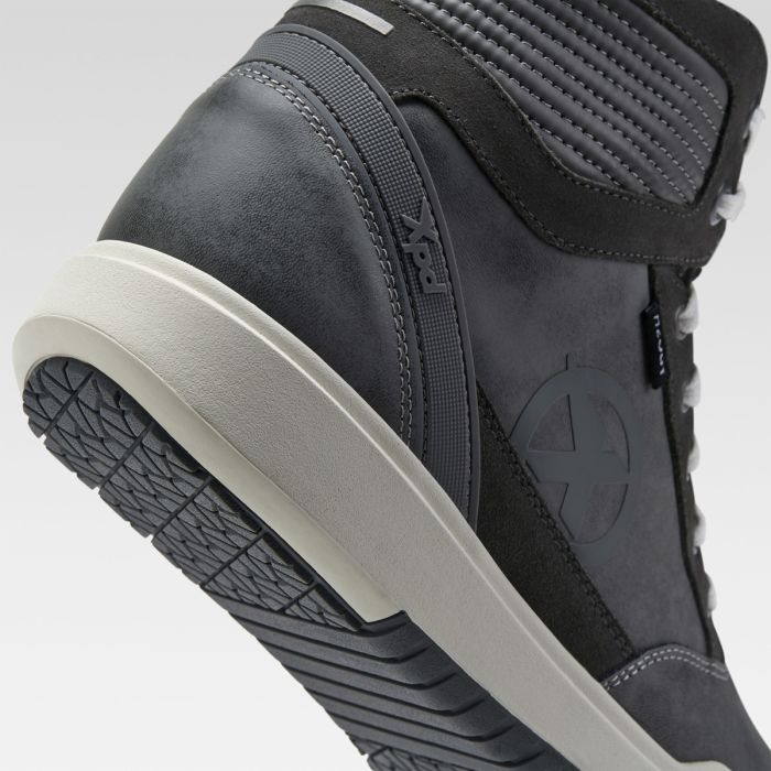 XPD MOTO WAY H2OUT GREY WHITE URBAN SNEAKERS