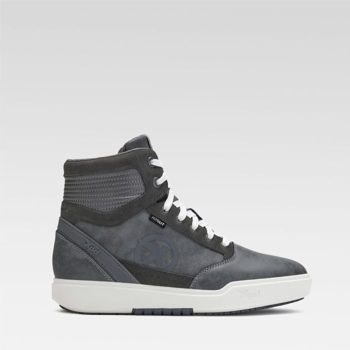 XPD MOTO WAY H2OUT GREY WHITE URBAN SNEAKERS