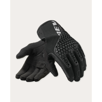 Revit Gloves Mangrove Black