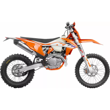 X3 EVO Slip-On klusinātājs KTM EXC-F LeoVince