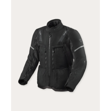 Jacket Sand 5 H2O Black-Anthracite