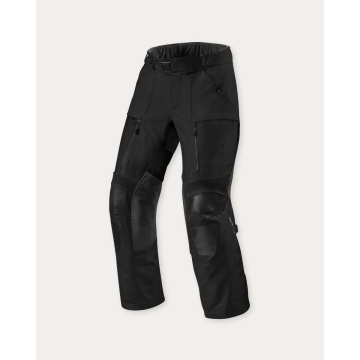 Revit Pants Sand 5 H2O Black Short
