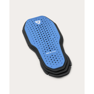 Revit muguras aizsargs Seesoft Air Type RV melns-zils