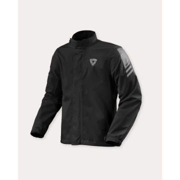 Revit lietus jaka Cyclone 4 H2O melna