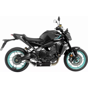 LV Race izplūdes sistēma YAMAHA MT-09 / SP LeoVince