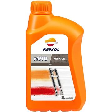 Масло для вилки Repsol Fork Oil 10w 1L