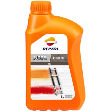 Dakšas eļļa Repsol Fork Oil 5w 1L