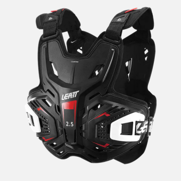 Muguras un krūšu sargs LEATT Chest Protector 2.5