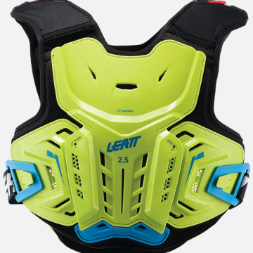 Muguras un krūšu sargs Chest Protector 2.5 bērnu 134-146cm