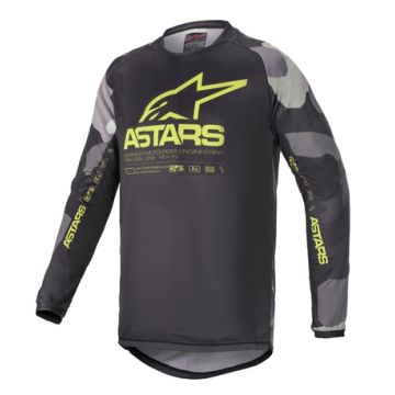 Moto krekls JUNIOR RACER TACTICAL