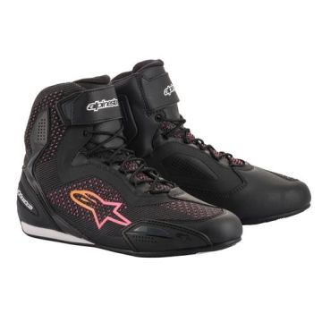 Moto zābaki Alpinestars FASTER-3 Lady Rideknit