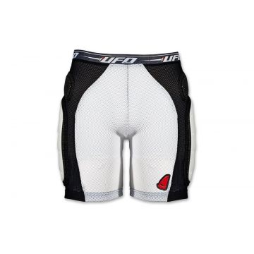 Protective shorts Padded plastic