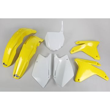 Plastic set - SUZUKI
