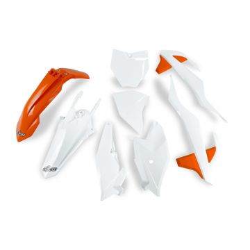 Plastic kit - KTM