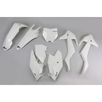 Plastic kit / NO SX 250 16 - KTM