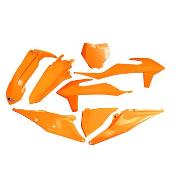 Plastic kit - KTM
