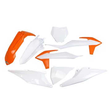 Plastic kit - KTM