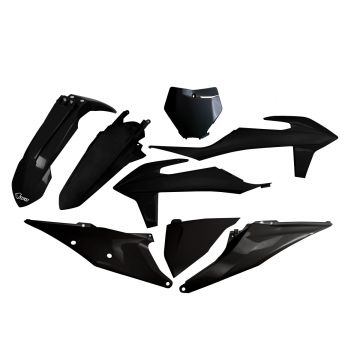 Plastic kit - KTM