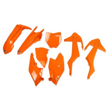 Plastic kit / NO SX 250 16 - KTM