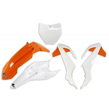 Plastic kit - KTM