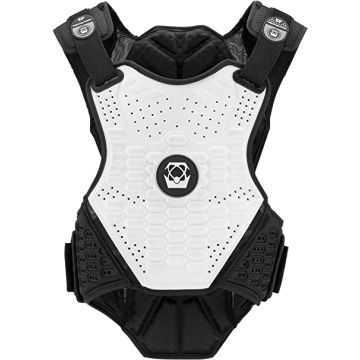 Atlas Guardian Body Protection Lite - белый L/XL