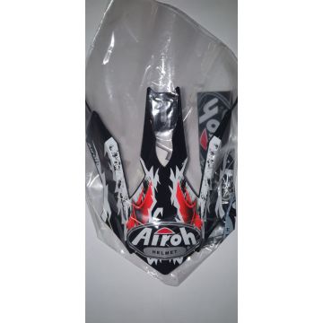 Ķiveres nadziņš Airoh Front. Terminator Dirt