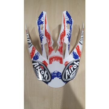 Ķiveres nadziņš Airoh Jumper frame gloss