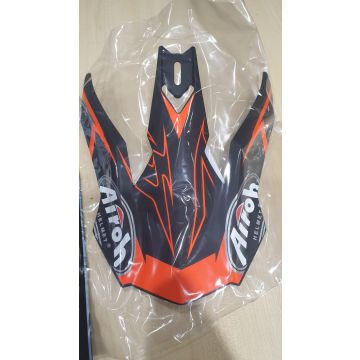 Ķiveres nadziņš  Airoh Front. Terminator 2.1 slim