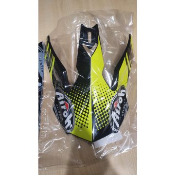 Ķiveres nadziņš Airoh Front. Terminator 2.1