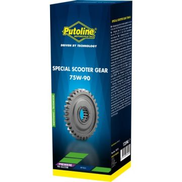 PUTOLINE SPECIAL SCOOTER GEAR 75W90 125 мл