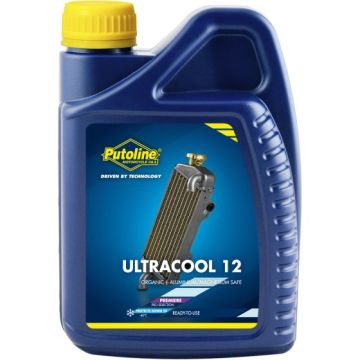 Охлаждающая жидкость PUTOLINE "ULTRACOOL 12" 1 л