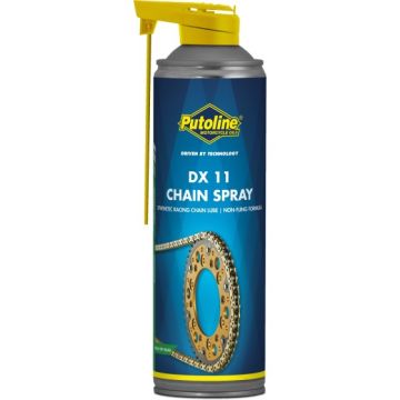 Масло для цепи PUTOLINE DX 11 CHAIN SPRAY 500 мл
