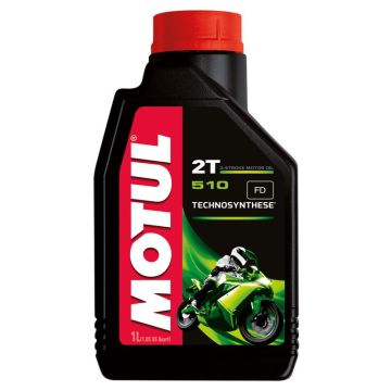 Эльль MOTUL 510 2T Technosynthese FD 1L