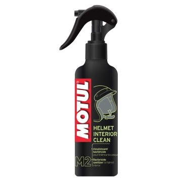 Ķiveres interjera tīrīšanas MOTUL MC CARE ™ M2 Helmet Interior Clean 250ml