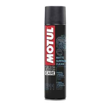 MOTUL MC CARE™ E11 Матовая очистка поверхности 400 мл