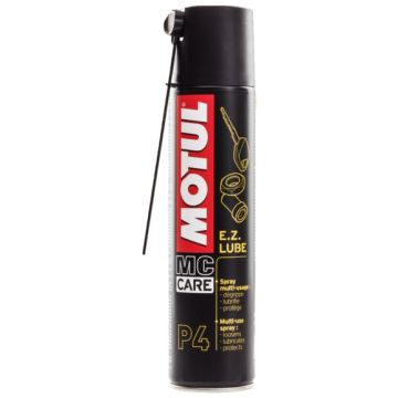 Smērviela MOTUL MC CARE ™ P4 E.Z. Lube 0,4L