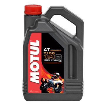 MOTUL 7100 4T 10W40 4L Ester
