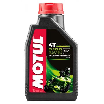 MOTUL 5100 4T 10W40 Ester 1L