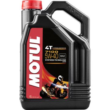 MOTUL 7100 4T 5W40 4L Ester