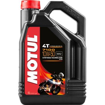 MOTUL 7100 Syntec 4T 10W50 4l