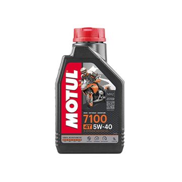 MOTUL 7100 4T 5W40 1L Ester