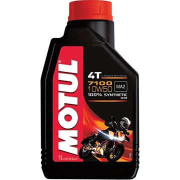 MOTUL 7100 4T 10W50 1L Эстер