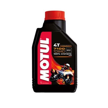 MOTUL 7100 4T 10W40 1L Ester