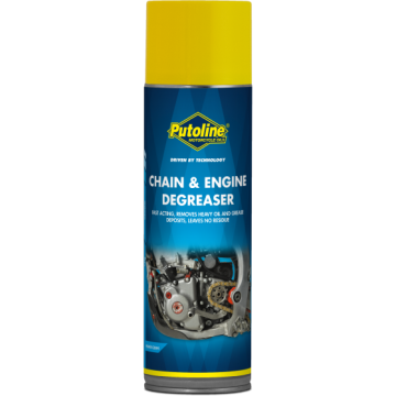 PUTOLINE CHAIN &amp;; ENGINE DEGREASER 500 мл