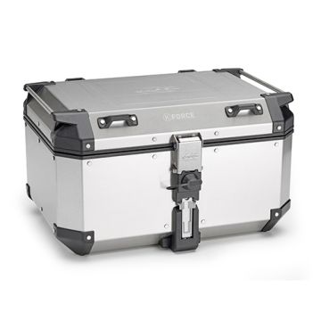 KAPPA Alum. Top kaste, 58 L, K–Force, alum